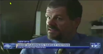 Scammers looking to rip off NC churches, officials say Scammers looking to rip off NC churches, officials say